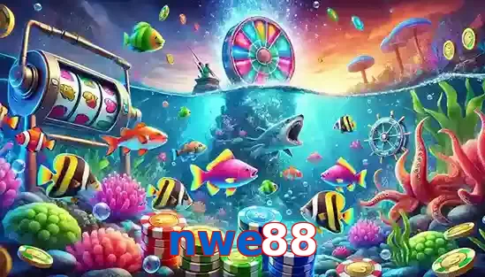 Trò Chơi Bắn Cá Phổ Biến Tại nwe88